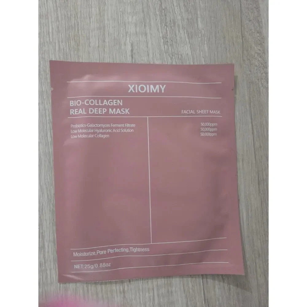 3 Pack -‎ bio-collagen real deep mask. Overnight Hydration Mask